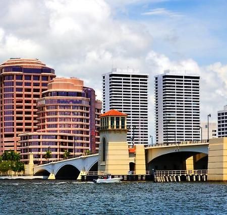 Hotel Biba West Palm Beach Esterno foto