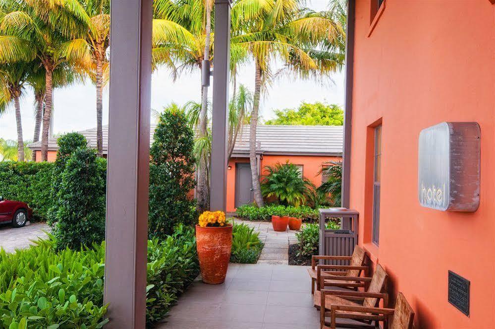 Hotel Biba West Palm Beach Esterno foto